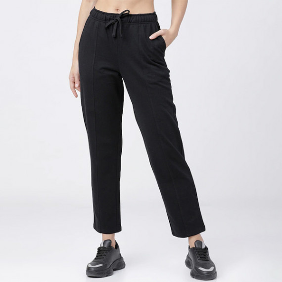 https://www.facemarshal.com/products/women-black-solid-cotton-track-pant-1