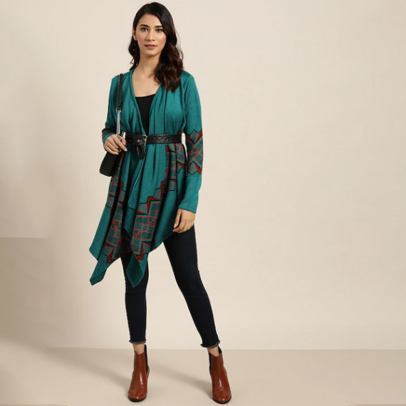 https://www.facemarshal.com/vi/products/women-teal-green-black-geometric-patterned-longline-waterfall-shrug