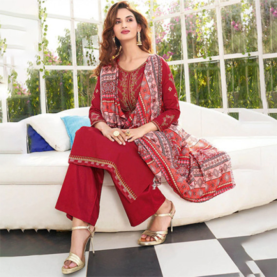 https://www.facemarshal.com/products/maroon-pink-embroidered-pure-cotton-unstitched-dress-material