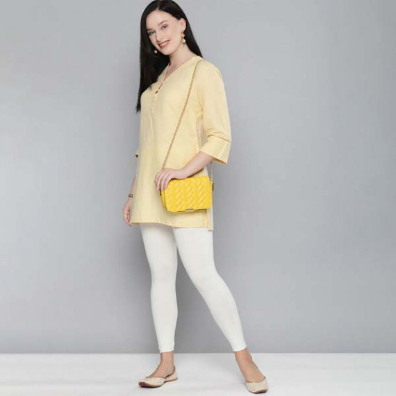 https://www.facemarshal.com/products/women-off-white-solid-leggings
