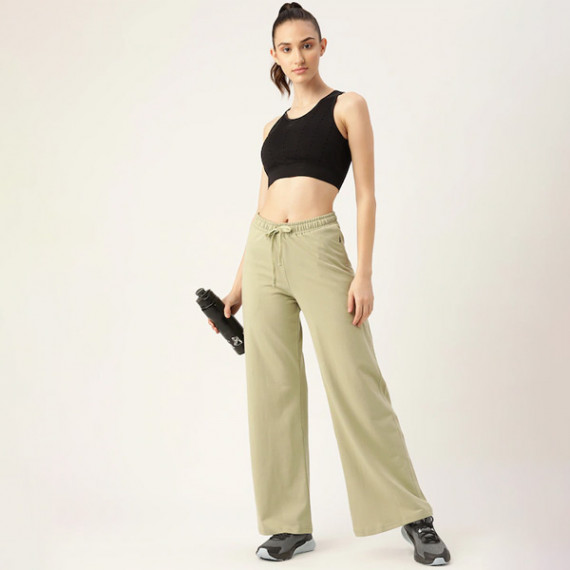 https://www.facemarshal.com/products/women-olive-green-solid-cotton-wide-leg-track-pants