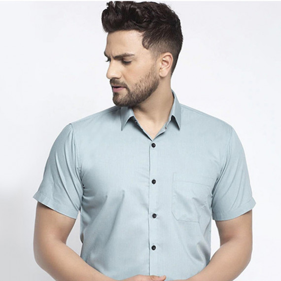 https://www.facemarshal.com/products/men-sea-green-regular-fit-solid-casual-shirt
