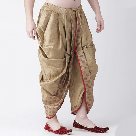 https://www.facemarshal.com/products/men-beige-red-printed-dupion-silk-dhoti-pants