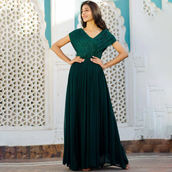 https://www.facemarshal.com/products/green-embellished-maxi-dress