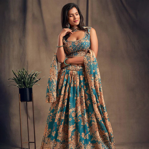 https://www.facemarshal.com/products/blue-beige-printed-semi-stitched-lehenga-unstitched-blouse-with-dupatta